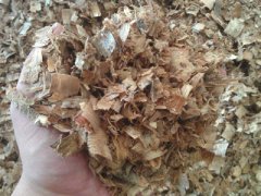 1吨/小时泰国木屑颗粒生产线