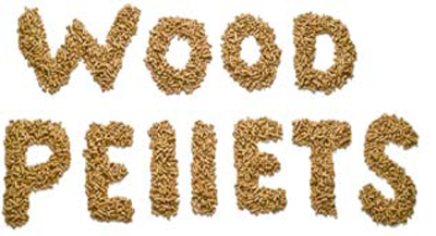 木屑颗粒生产中的木质颗粒